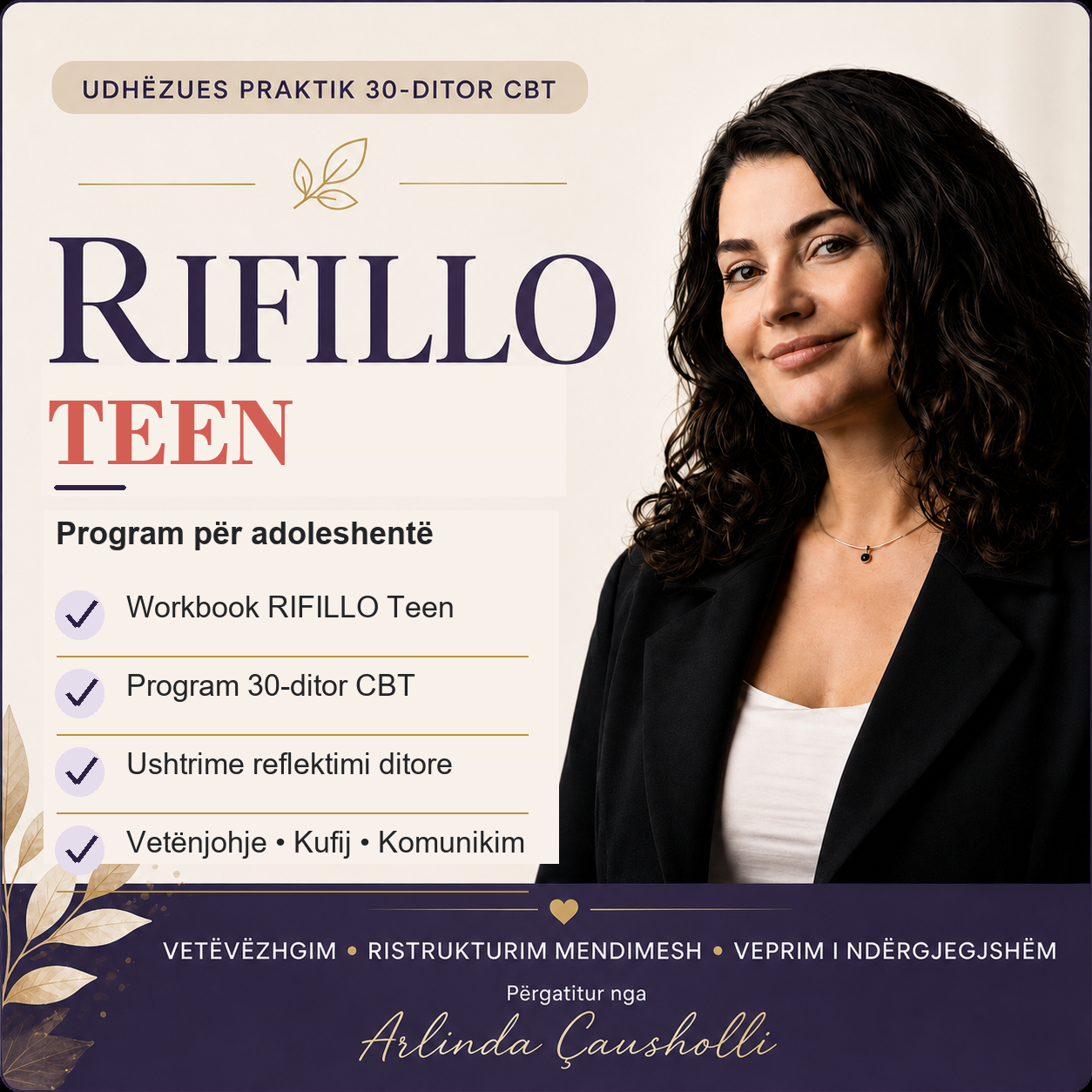 Poster RIFILLO Teen